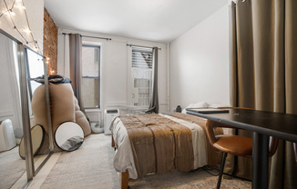 1 bed, 1 bath, $3,399, Unit 3D