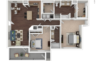Partner-provided photo for $1750 unit