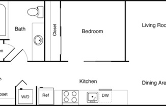 Partner-provided photo for $1925 unit