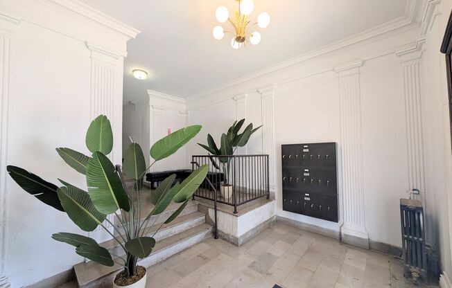 Stunning One Bedroom Apartments in the Heart of Detroit