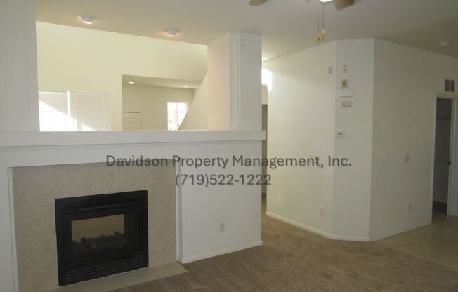 Beautiful 3-Bedroom House in Eastern Colorado Springs