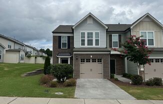 Charming Townhome in Prime Durham Location