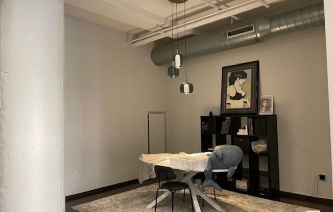 1 bed, 1 bath, 1,380 sqft, $4,350, Unit 703