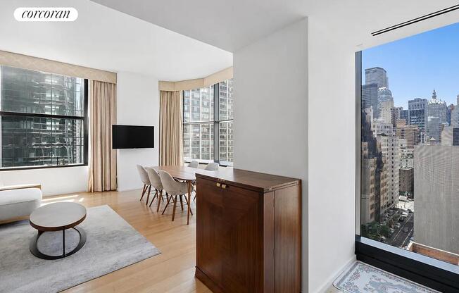 1 bed, 1.5 baths, 1,147 sqft, $8,200, Unit 16D