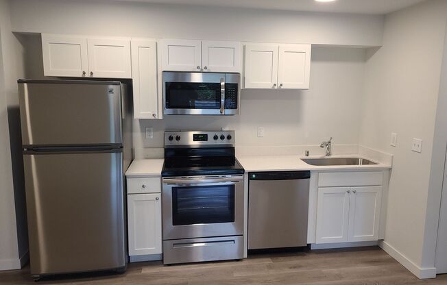 Harbor Station Apartments