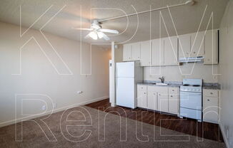 Studio, 1 bath, 370 sqft, $999, Unit 6