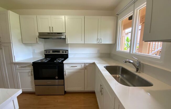 GROUND FLOOR WAIAU GARDENS VILLA