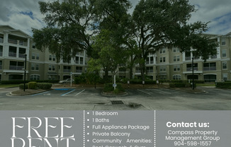 Bright & Comfortable 1-Bedroom Apartment in Gated Community