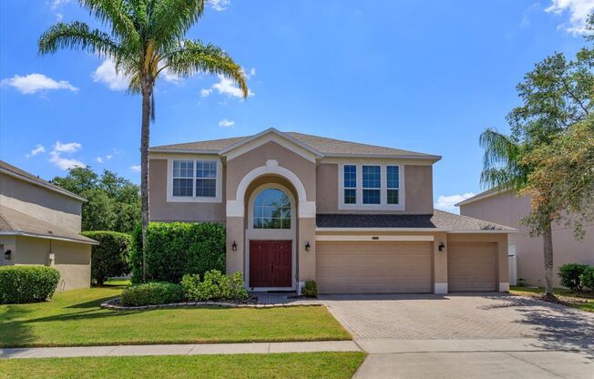 Spacious 4-Bedroom, 2.5-Bathroom Home in Gated Community