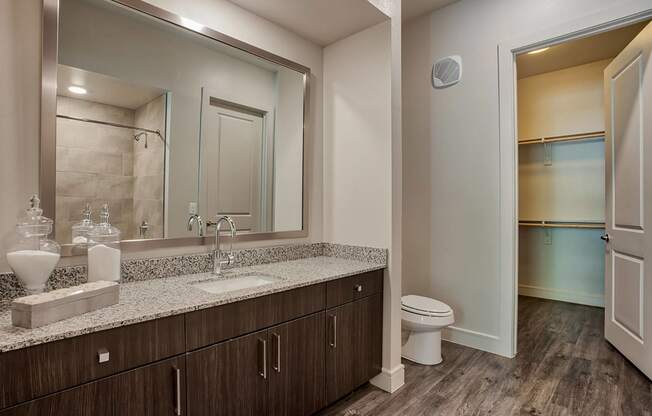 Spacious Bathrooms at Windsor by the Galleria, Texas, 75240