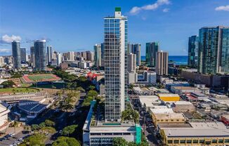 2 beds, 2 baths, $3,900, Unit 2601