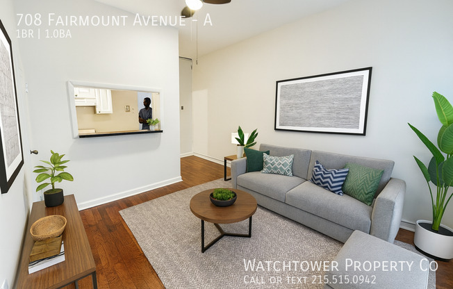 708 FAIRMOUNT AVE