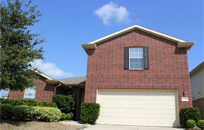 Beautiful home in Katy!-6 MONTH LEASE TERM ONLY