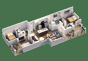 Partner-provided photo for $3035 unit