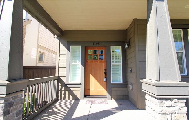 Craftsman-Style 4 Bedroom Family Home in Sherwood