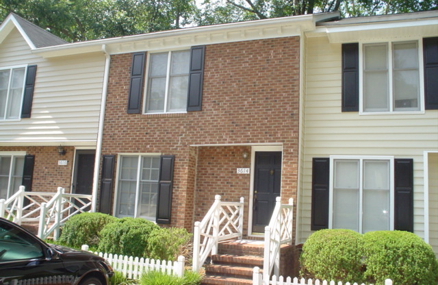 Convenient Location!! Spacious Bedrooms! Storage! Deck! Fireplace!