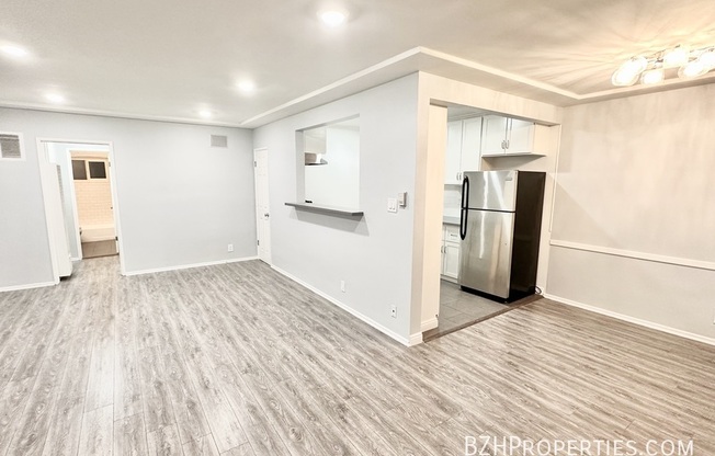 1 bed, 1 bath, 750 sqft, $2,000