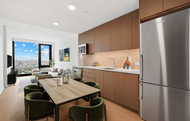 1 bed, 1 bath, $4,625, Unit 4814