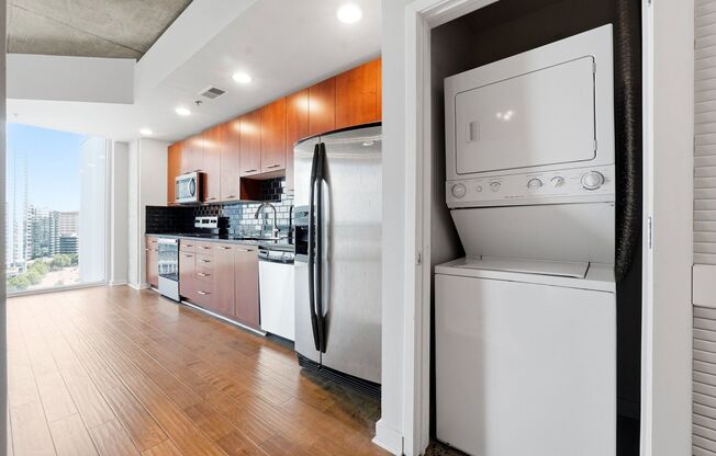 1 bed, 1 bath, $1,995, Unit Unit 1403
