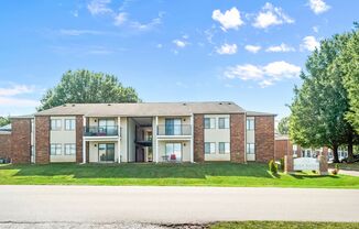 River Woods Apartments