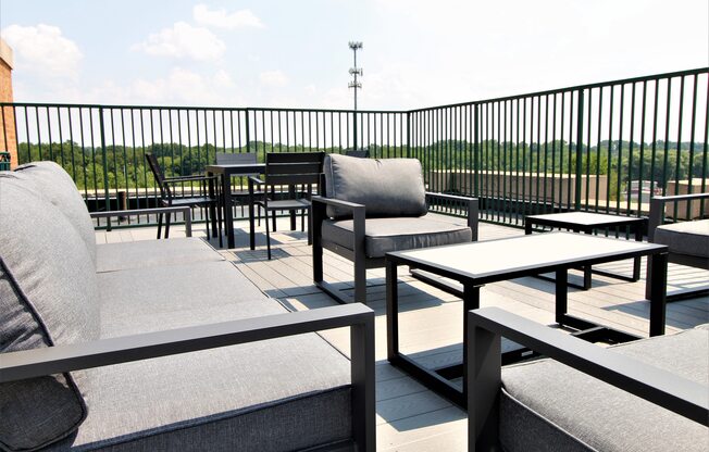 Resident Sun Deck