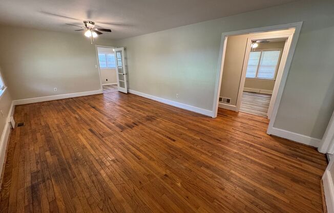 3/1 House in West Rome with bonus room- $1,250
