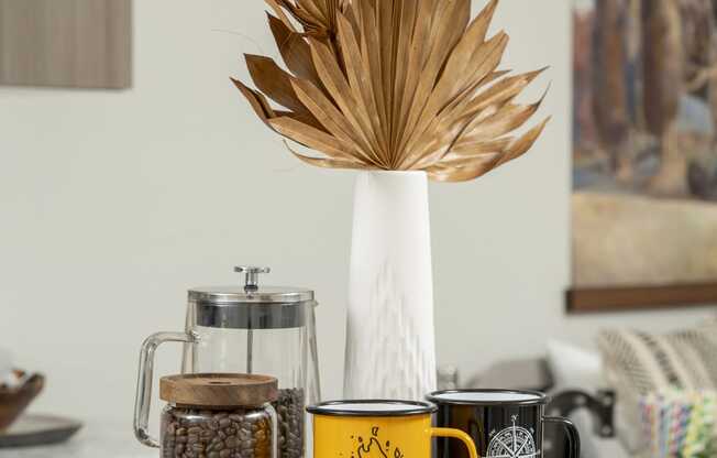 Home Decor at Cabana Bridges Apartments in Tucson Arizona