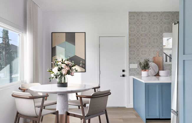 Step inside your beautifully remodeled oasis at 1174 N Madison Ave