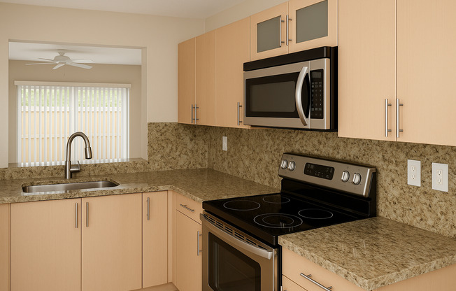 Townhome 2 Bedroom 2.5 Bathroom and fenced backyard