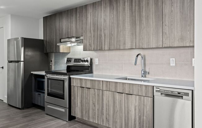 2 beds, 1 bath, 603 sqft, $1,825, Unit 5950-106