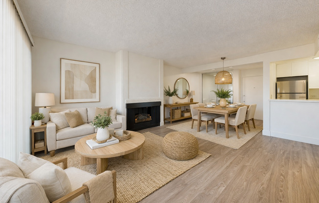 1 bed, 1 bath, 590 sqft, $1,656.92, Unit 204A