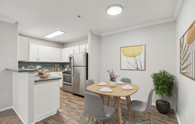 1 bed, 1 bath, 615 sqft, $1,325, Unit 123