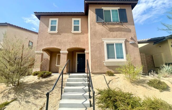 COMING SOON Two Story 3 Bedrooms 3 Bathroom Home For Rent in Cathedral City