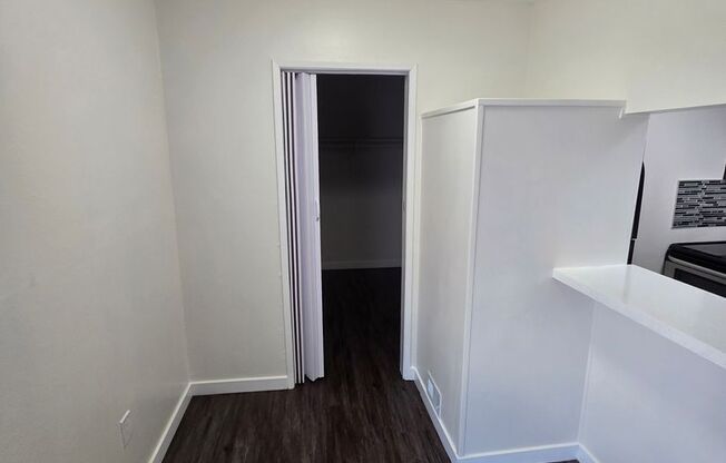 Studio, 1 bath, 590 sqft, $1,952, Unit 134