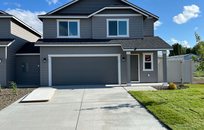 Soon Available: Sleek, Stylish, and Brand New Rental Home!