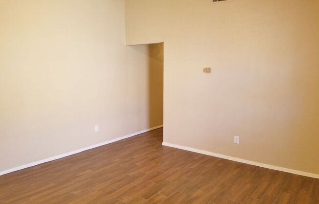 Updated 2 bedroom, 1 bath home is ready to lease!