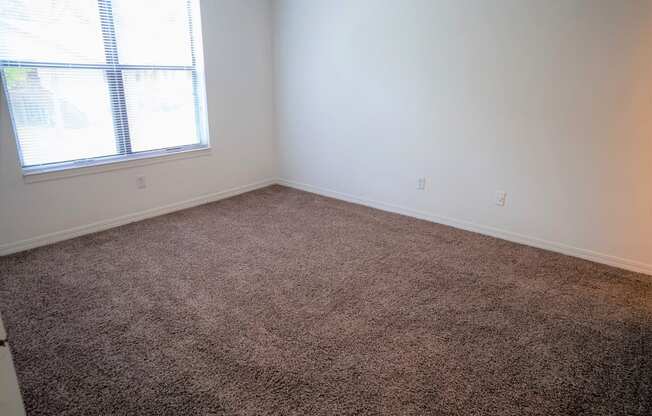 Bedroom at Northlake Apartments, Jacksonville FL