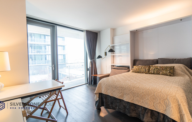 1 bed, 1 bath, 544 sqft, $2,995, Unit 10B