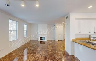 2 beds, 2.5 baths, $3,800