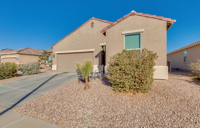 Buckeye, AZ Vacation Rental