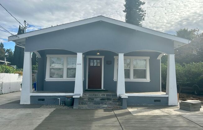 Fabulous vintage charm with all the modern amenities!