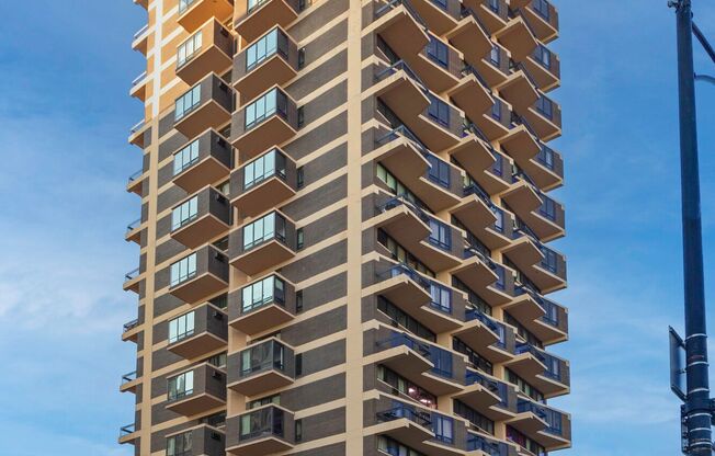 The Duplex Tower