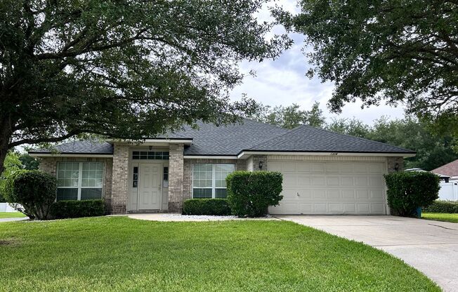Spacious home in convenient location