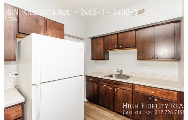 2408 North KILBOURN Avenue