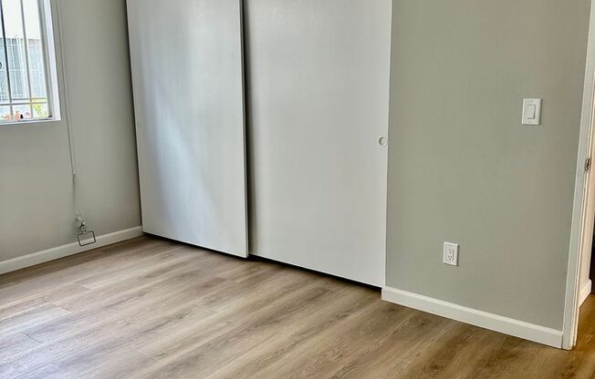 1 bed, 1 bath, $2,395, Unit 4