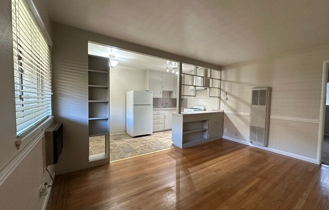 1 bed, 1 bath, $1,480, Unit 12