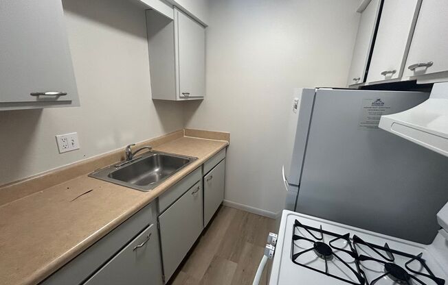 Studio, 1 bath, $850, Unit 105