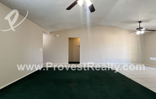 3 beds, 2 baths, $1,950