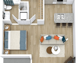 Partner-provided photo for $1099 unit