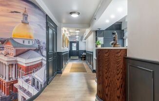 1 bed, 1 bath, 570 sqft, $2,850, Unit 1504